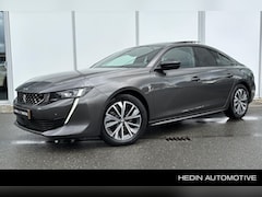 Peugeot 508 - 1.6 180PK GT LINE AUTOMAAT | Panoramadak | Ad. Cruise | El. Achterklep | El stoelverstelli
