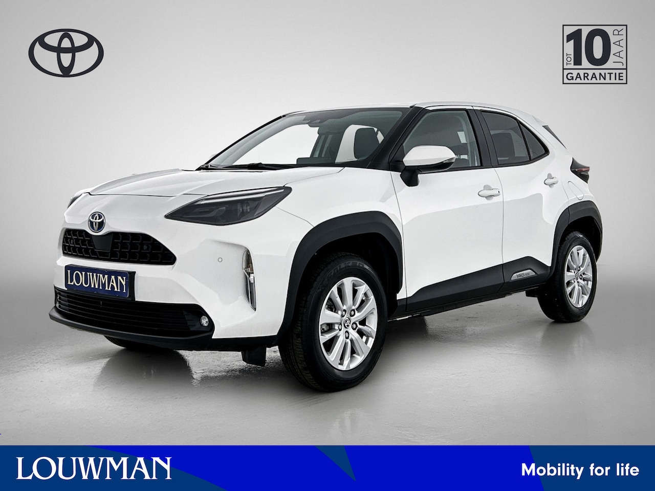 Toyota Yaris Cross - 1.5 Hybrid 115 Active | Smart Key | Parkeersensoren voor + achter | Navigatie | - AutoWereld.nl