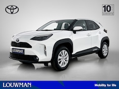 Toyota Yaris Cross - 1.5 Hybrid 115 Active | Smart Key | Parkeersensoren voor + achter | Navigatie |