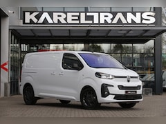 Citroën Jumpy - 2.0 BlueHDI 145 | Aut. | Standkachel | Stuurwiel verwarming | Virtual Cockpit