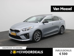 Kia Pro cee'd - ProCeed 1.5 T-GDi MHEV GT-Line Edition | Panoramadak | Achteruitrijcamera | Parkeersensore