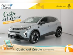 Renault Captur - 1.0 TCe 90 techno *Navi+Camera*Climate*Parkeersensoren* Auto uit voorraad leverbaar op=op