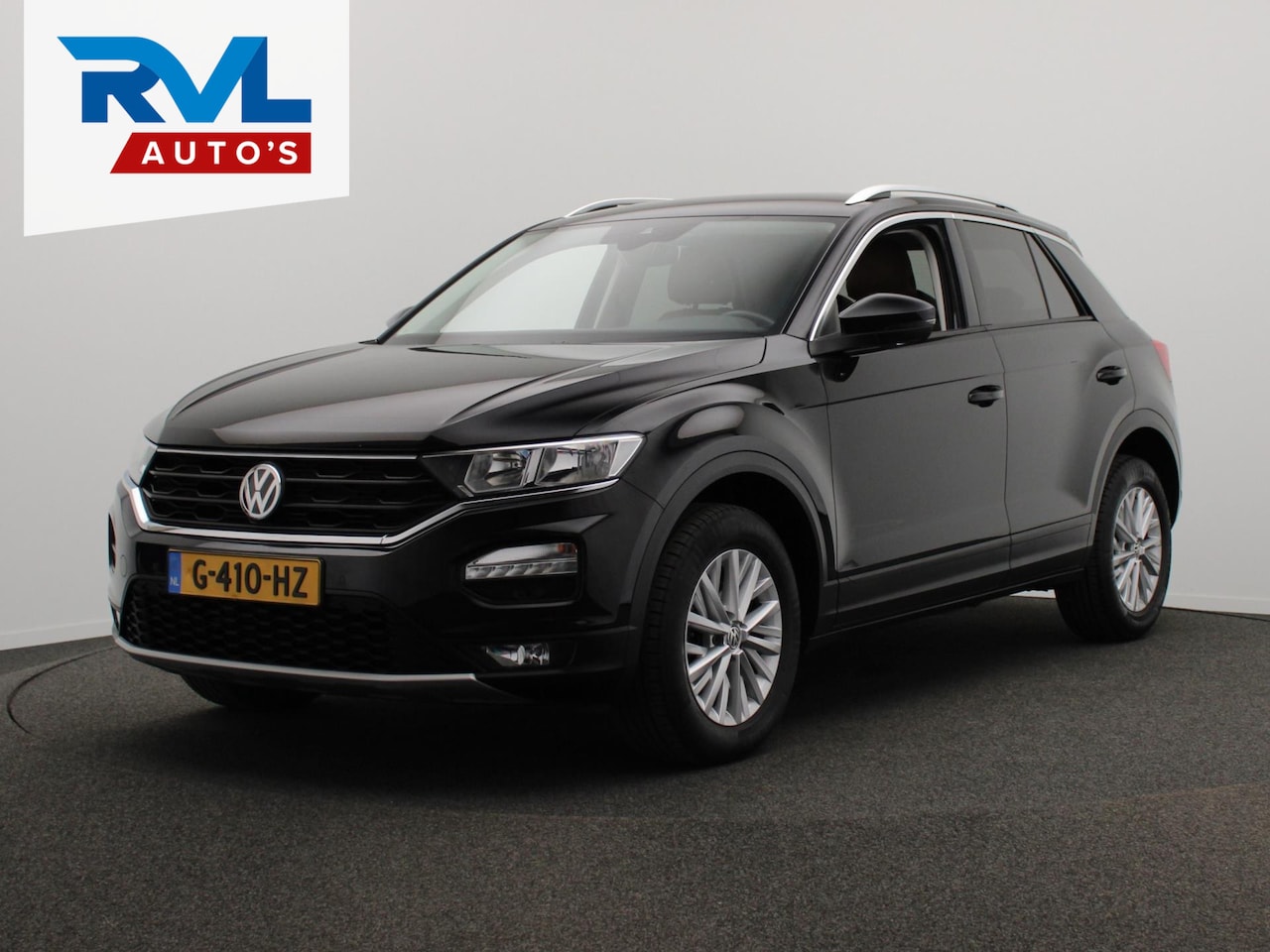 Volkswagen T-Roc - 1.0 TSI Style *Origineel Nederlands* Stoelverwarming Adaptieve cruise - AutoWereld.nl