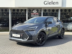 Toyota C-HR - Plug-in Hybrid 223pk GR Sport | Stoel + Stuurverwarming, Elektrische achterklep, Groot sch