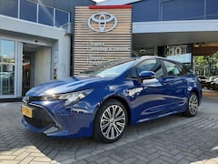 Toyota Corolla Touring Sports - 1.8 Hybrid First Edition NAVI 17" LM-VELGEN CAMERA AD-CRUISE CLIMA BLUETOOTH