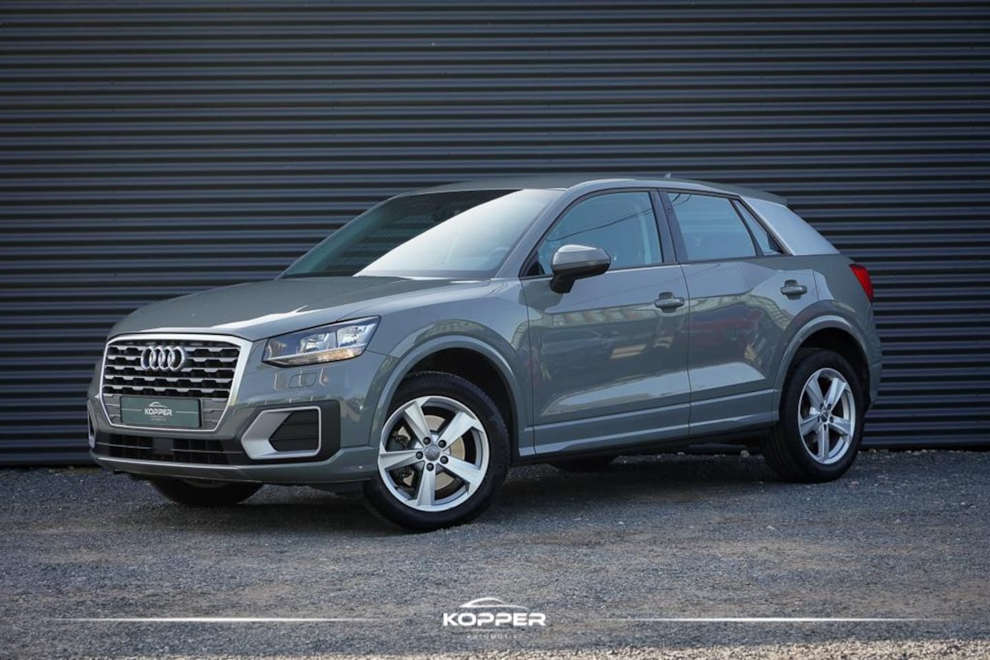 Audi Q2 - 1.0 TFSI Sport Pro Line 1.0 TFSI Sport Pro Line - AutoWereld.nl