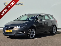 Opel Astra Sports Tourer - 1.4i Turbo 140PK Sport *AIRCO