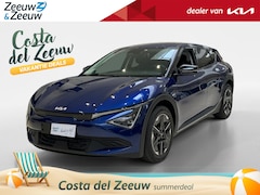 Kia EV6 - Light Edition 63 kWh VOORRAAD SNEL LEVERBAAR | 428 KM ACTIERADIUS | 7 jaar fabrieksgaranti