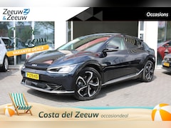 Kia EV6 - Plus Advanced 77.4 kWh EV6 Plus Advanced 77 kWh | Airco | Navi | Camera | | Lederen bekled
