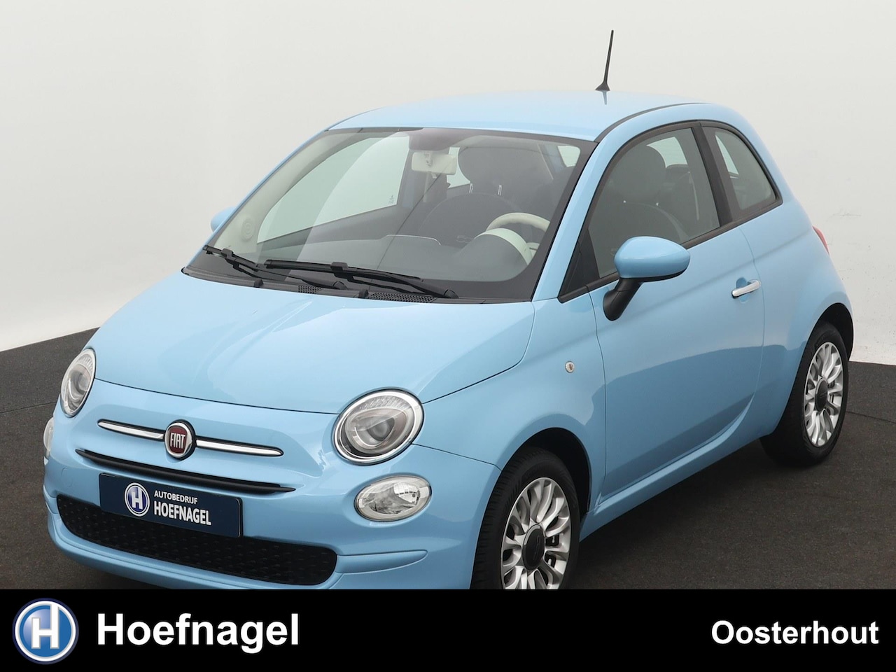 Fiat 500 - 1.2 Popstar | Airco - AutoWereld.nl