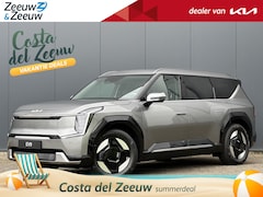 Kia EV9 - Air 99.8 kWh | *Niet op voorraad* | *Nu te bestellen* | 563KM WLTP | 7 zits | Navi | Clima