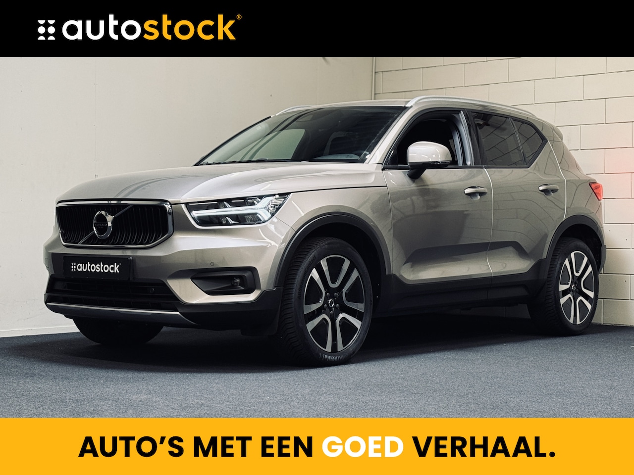 Volvo XC40 - 1.5 T2 Inscription Expr. Aut. | 19" | harman/kardon | Keyless | Camera - AutoWereld.nl