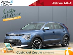 Kia Niro EV - Light 64.8 kWh | *Niet op voorraad* | *Nu te bestellen* | Navi | Clima | Camera | Apple Ca