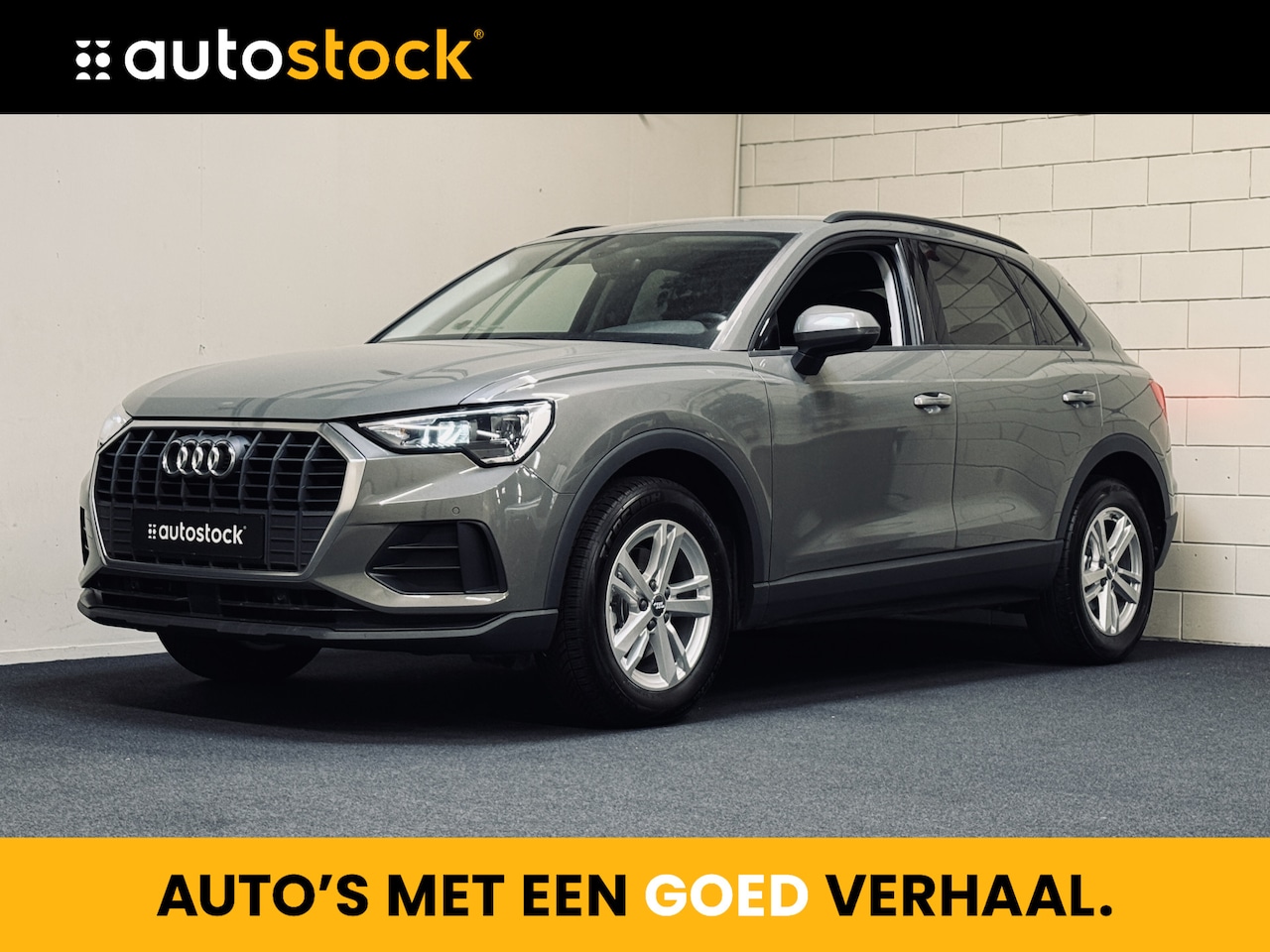 Audi Q3 - 35 TFSI Advanced | Virtual | Navi | Elektr.klep - AutoWereld.nl