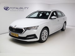 Skoda Octavia Combi - 1.4 TSI iV PHEV Business Edition 204 PK | PDC achter | Cruise | Spraakbediening Lane assis