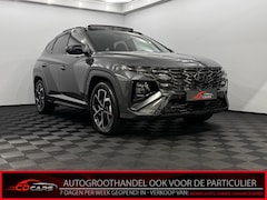 Hyundai Tucson - 1.6 T-GDI PHEV N Line Sky Plug-in 256 PK Nieuwe model Pano, Half leder, 360 Camera, Navi,