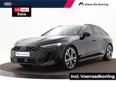 Audi S5 - Avant 50 year edition 3.0 TFSI 367 PK · B&O · Lederen Sportstoelen S plus · Trekhaak elek.