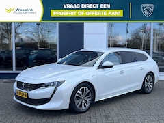 Peugeot 508 SW - 1.6 Hybrid 225pk e-EAT8 Allure Pack Business | Trekhaak | Camera | Carplay | Elektrische K