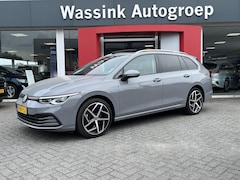 Volkswagen Golf Variant - 1.0 eTSI 110pk DSG-7 Life | Ergonomische bestuurdersstoel (ErgoActive) elektrisch | Naviga
