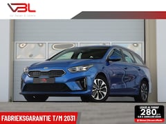 Kia Cee'd Sportswagon - Ceed 1.6 GDI PHEV DynamicPlusLine | Apple carplay | Stoelverwarming |