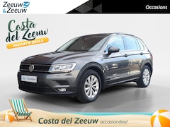 Volkswagen Tiguan - 1.4 TSI Comfortline | Trekhaak | Navigatie | Elektrische achterklep | Draadloos telefoonla
