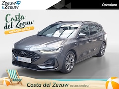 Ford Focus Wagon - 1.0 EcoBoost Hybrid ST-Line |Navigatie |Achteruitrijcamera| Carplay/Android auto| LM Velge