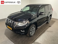 Toyota Land Cruiser - 2.8 D-4D Professional Blind Van
