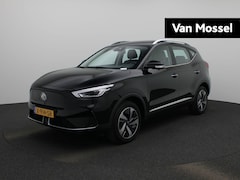 MG ZS - EV EV Long Range Luxury 70 kWh | LEDER | PANORAMADAK | LED | CAMERA