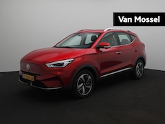 MG ZS - EV EV Long Range Luxury 70 kWh | Navi | Panoramadak | Leder | Camera | Apple CarPlay | Led