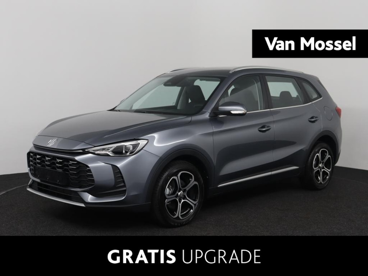 MG ZS - Comfort PRIMEUR: NU IN DE SHOWROOM IN TYNAARLO - AutoWereld.nl