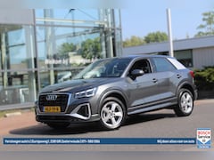 Audi Q2 - 35 TFSI 150pk S Edition