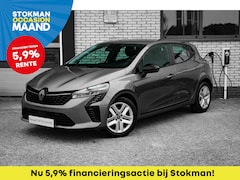 Renault Clio - 1.0 TCe 90 GPF evolution | incl. Bovag rijklaarpakket met 12 maanden garantie |