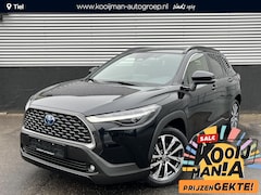 Toyota Corolla Cross - Hybrid 2.0 197PK Dynamic Edition Navigatie, Dodehoekdetectie, Parkeersensoren voor + Achte