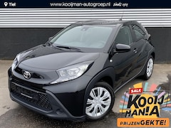 Toyota Aygo X - 1.0 VVT-i MT Play | Achteruitrijcamera | Airco | Apple Carplay/Android Auto | Start/Stop s