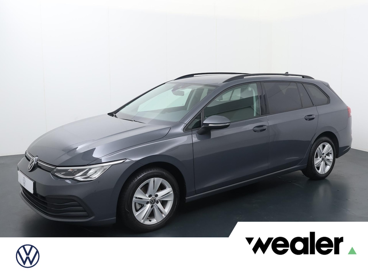 Volkswagen Golf Variant - 1.0 eTSI Life | 110 PK | Automaat | Achteruitrijcamera | Adaptive cruise control | - AutoWereld.nl