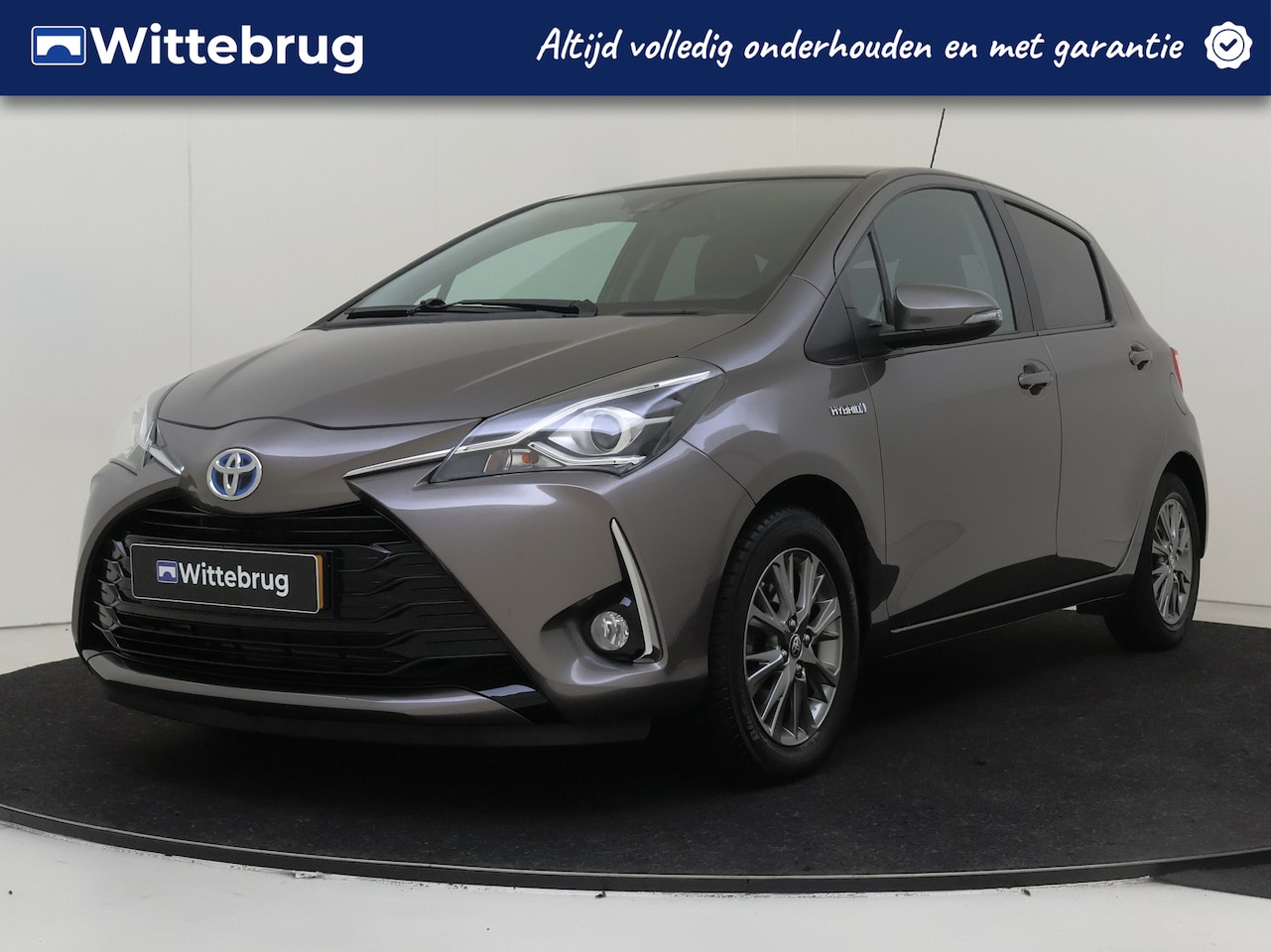 Toyota Yaris - 1.5 Hybrid Dynamic 1.5 Hybrid Dynamic - AutoWereld.nl