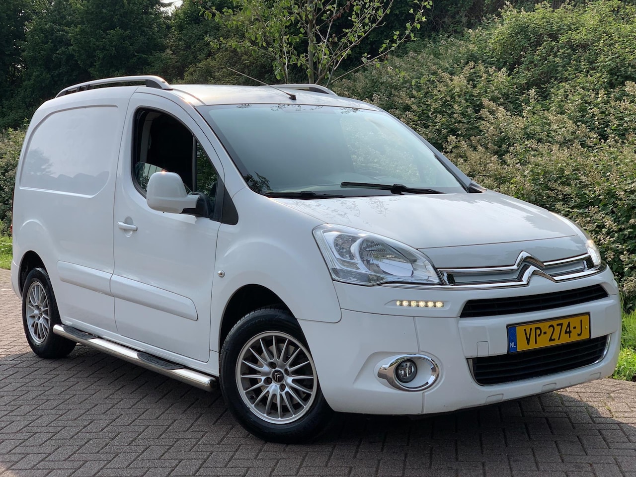 Citroën Berlingo - 1.6 HDI 500 Comfort Economy AIRCO TOPSTAAT 92DKM ! - AutoWereld.nl