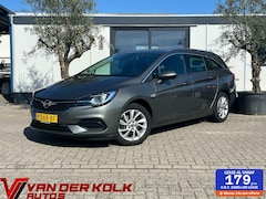 Opel Astra Sports Tourer - 1.5 CDTI Elegance Leder Camera Navi CarPlay Cruise Climate