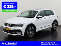 Volkswagen Tiguan - 1.4 TSI ACT Highline R-Line DSG | Panoramadak | Trekhaak | Elek. Achterklep | Zondag Open