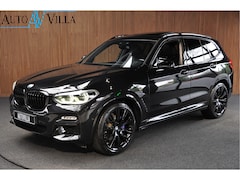 BMW X3 - M40i xDrive HUD 360 Leer Memory Elektr. achterklep PDC 21'' LM velgen Elektr. Trekhaak