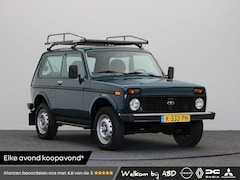 Lada Niva - 1.7i 4x4 | Vierwielaandrijving | Stuurbekrachtiging |
