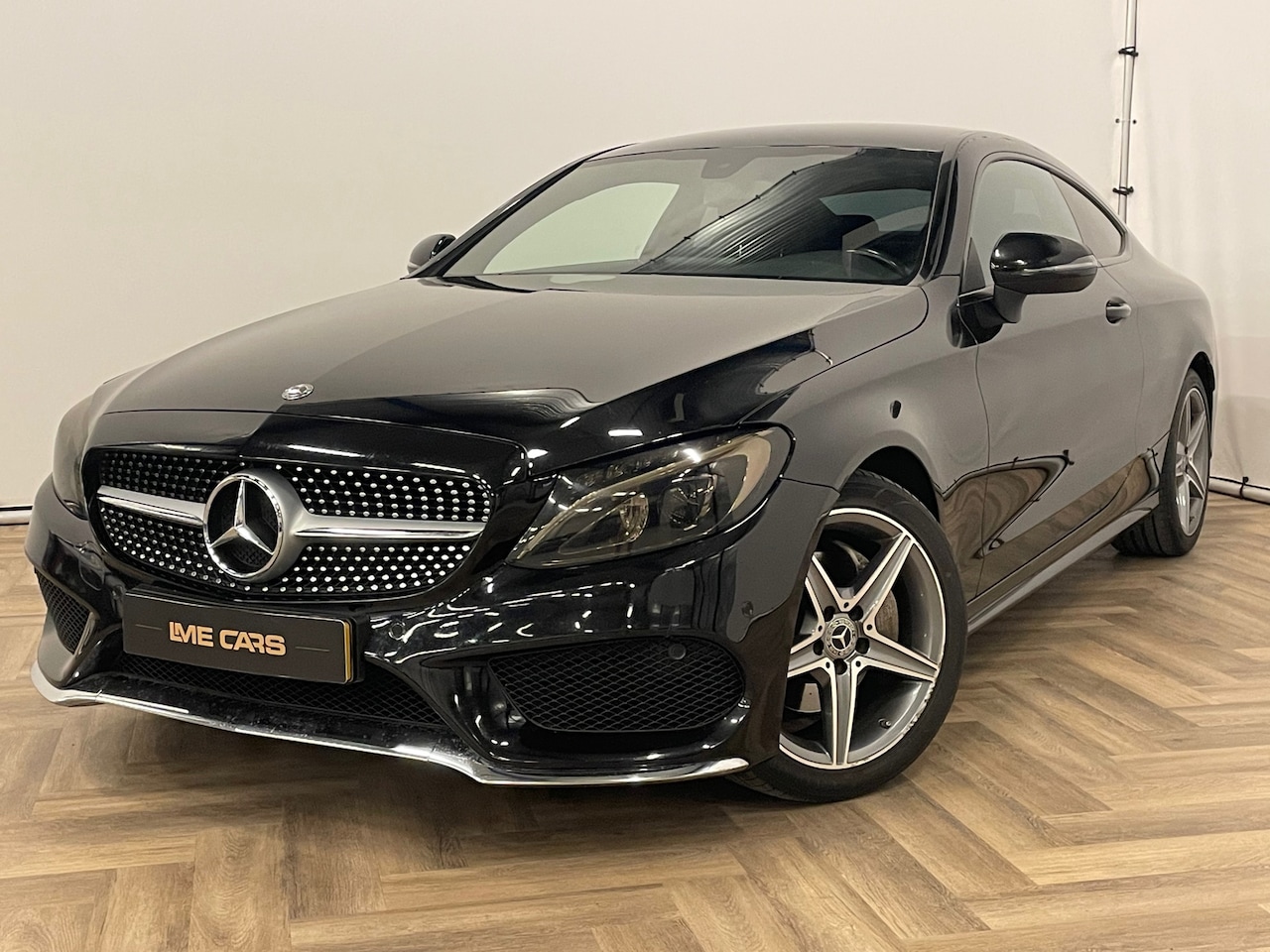 Mercedes-Benz C-klasse Coupé - 180 Premium Plus 180 Premium Plus , AANKOOPKEURING TOEGESTAAN, DEALER ONDERHOUDEN, INRUIL MOGELIJK!! - AutoWereld.nl