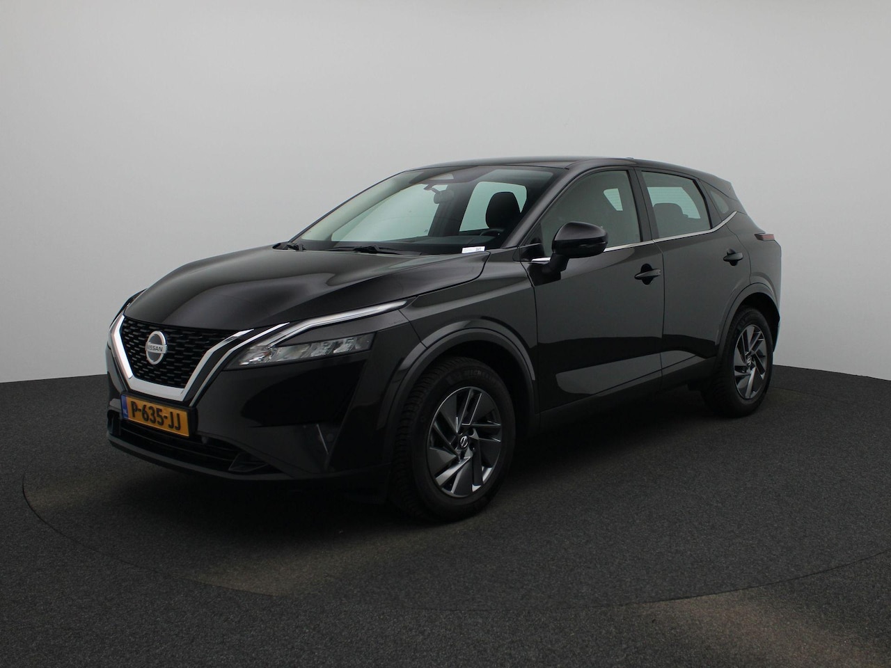 Nissan Qashqai - 1.3 MHEV Xtronic Business Access | Automaat | Trekhaak | Achteruitrijcamera | Climate Cont - AutoWereld.nl