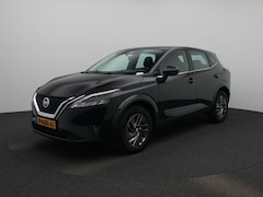 Nissan Qashqai - 1.3 MHEV Xtronic Business Access | Automaat | Trekhaak | Achteruitrijcamera | Climate Cont