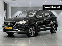 MG ZS - EV Luxury 45 kWh | 1e-Eigenaar | Leder | Navi | Panoramadak | Apple CarPlay | Camera |