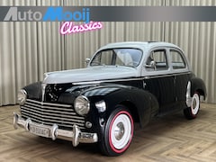Peugeot 203 - De Luxe EU-Kenteken / Suicide Doors / Schuifdak / Apk-/Belastingvrij / Oldtimer