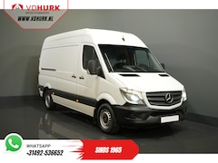 Mercedes-Benz Sprinter - 2.2 CDI 316 L2H2 DEMO 3, 5t trekverm/ Xenon/ Standkachel/ Stoelverw./ Gev.Stoel