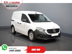 Mercedes-Benz Citan - DEMO 110 CDI 100 pk LMV/ MBUX/ Carplay/ Cruise/ Camera/ Stoelverw
