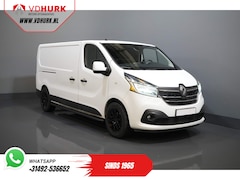 Renault Trafic - 2.0 dCi 145 pk Aut. L2 LED/ 18" LMV/ Stoelverw./ Camera/ PDC/ Cruise/ Climate/ Trekhaak