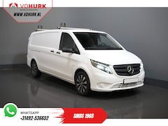 Mercedes-Benz Vito - 119 CDI Aut. L3 XL ZGAN (DEMO) BPM VRIJ Standkachel/ Inrichting/ LED/ Stoelverw./ CarPlay/